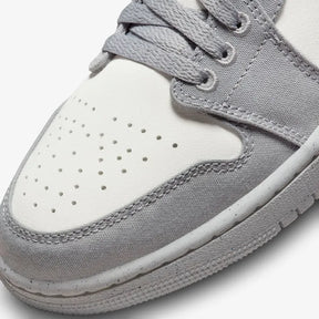Air Jordan 1 Low Light Steel Grey–Exclusivo