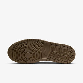 Air Jordan 1 Low Palomino–Elegante