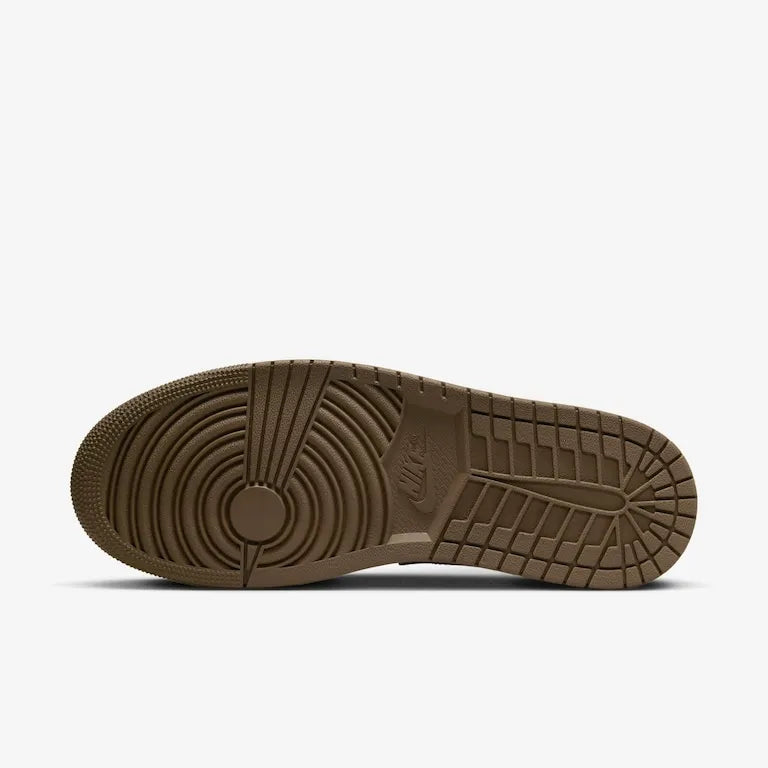 Air Jordan 1 Low Palomino–Elegante