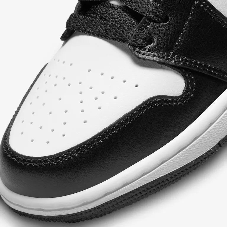 Air Jordan 1 Low Panda–Confortável