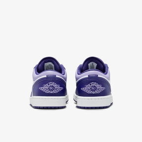 Air Jordan 1 Low Purple–Exclusivo