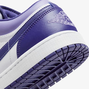Air Jordan 1 Low Purple–Exclusivo