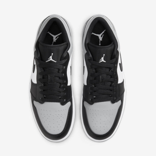 Air Jordan 1 Low Smoke Toe–Premium
