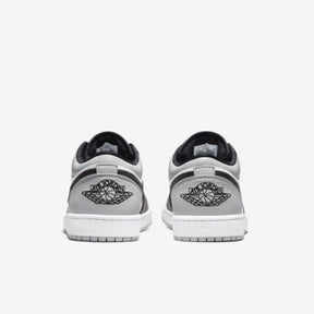 Air Jordan 1 Low Smoke Toe–Premium