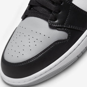 Air Jordan 1 Low Smoke Toe–Premium
