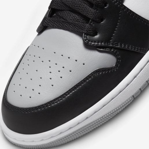 Air Jordan 1 Low Smoke Toe–Premium