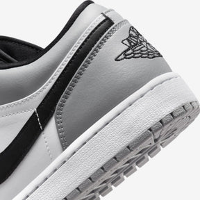 Air Jordan 1 Low Smoke Toe–Premium