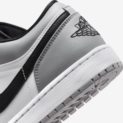 Air Jordan 1 Low Smoke Toe–Premium