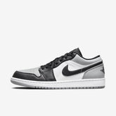 Air Jordan 1 Low Smoke Toe–Premium