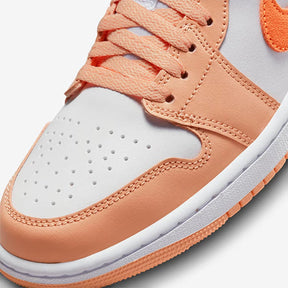 Air Jordan 1 Low Sunset Haze–Premium