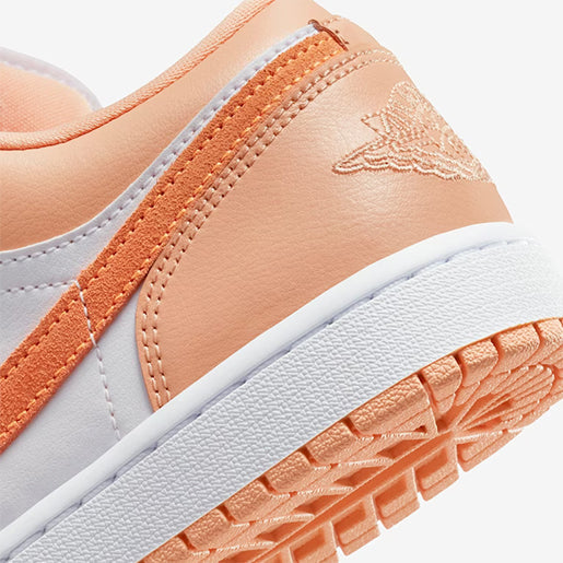 Air Jordan 1 Low Sunset Haze–Premium