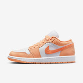 Air Jordan 1 Low Sunset Haze–Premium
