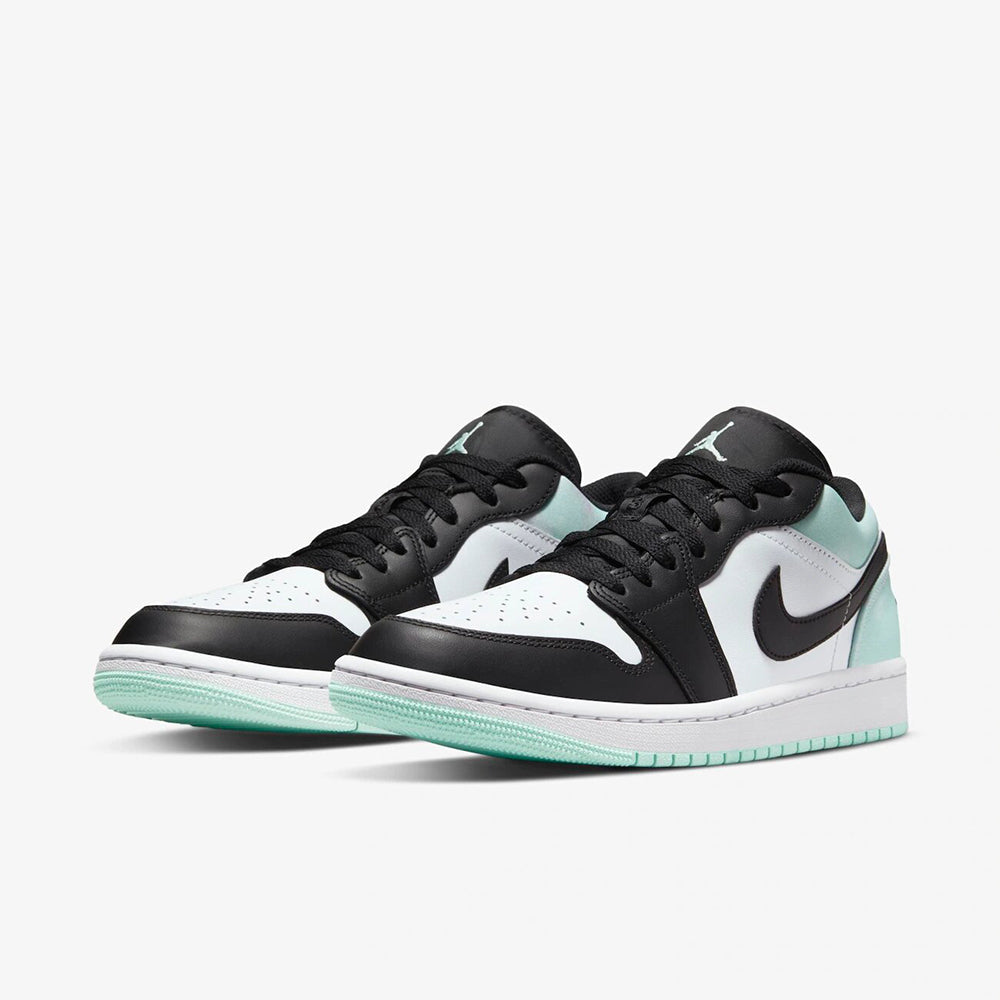 Air Jordan 1 Low Tie Dye–Elegante