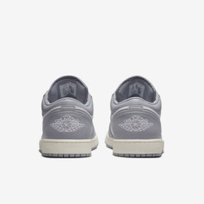 Air Jordan 1 Low Vintage Grey–Elegante