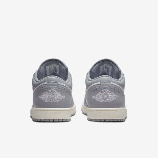 Air Jordan 1 Low Vintage Grey–Elegante