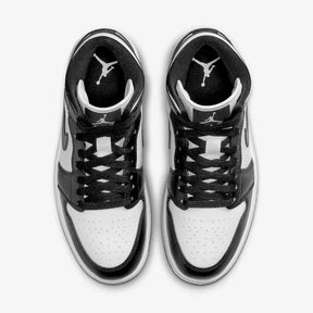 Air Jordan 1 Mid Panda–Elegante