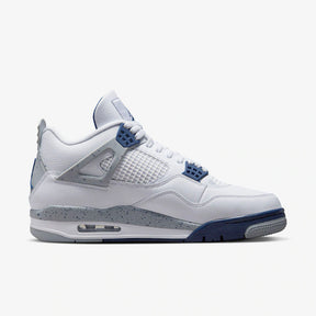 Air Jordan 4 Midnight Navy–Confortável