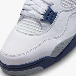 Air Jordan 4 Midnight Navy–Confortável