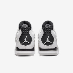 Air Jordan 4 Military Black–Confortável