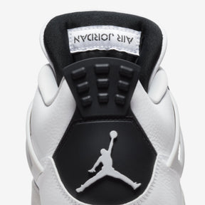 Air Jordan 4 Military Black–Confortável