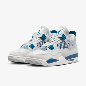 Air Jordan 4 Military Blue–Clássico