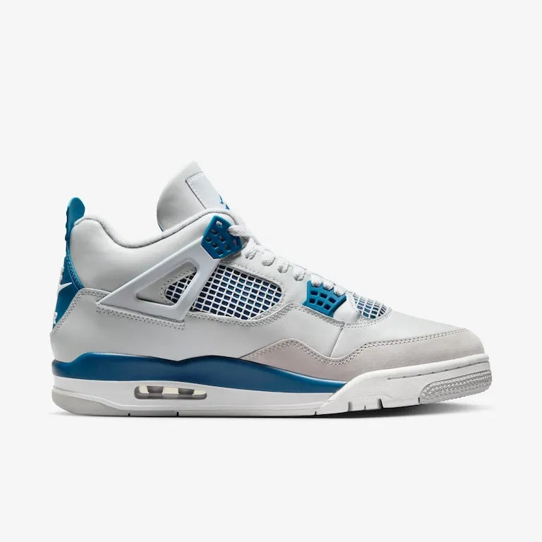Air Jordan 4 Military Blue–Clássico
