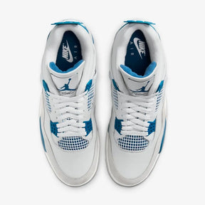 Air Jordan 4 Military Blue–Clássico