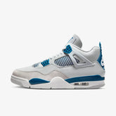 Air Jordan 4 Military Blue–Clássico