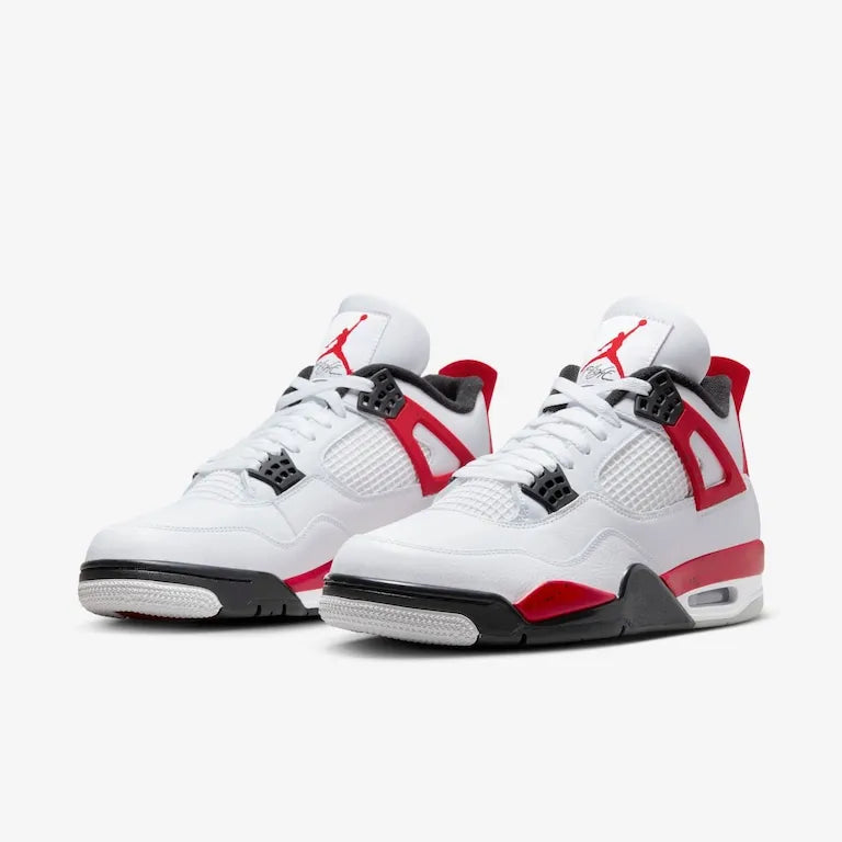 Air Jordan 4 Red Cement–Clássico