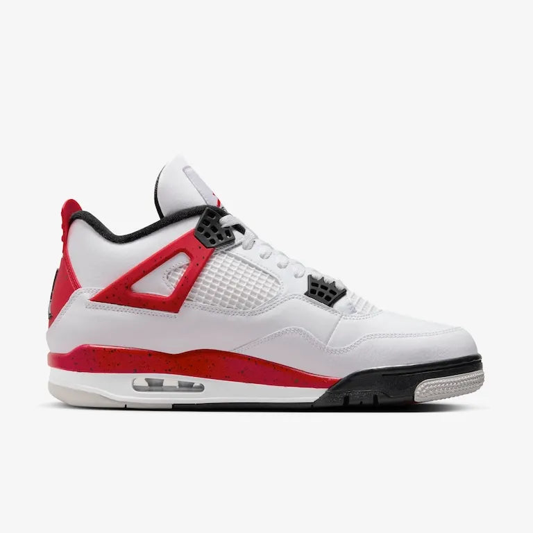 Air Jordan 4 Red Cement–Clássico
