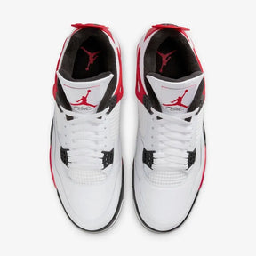 Air Jordan 4 Red Cement–Clássico