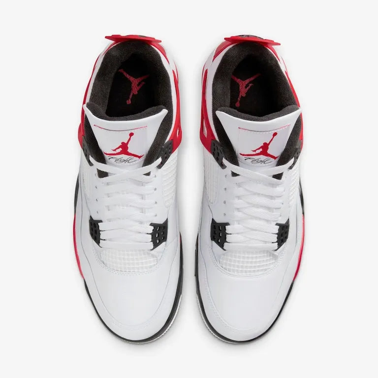 Air Jordan 4 Red Cement–Clássico