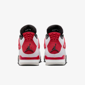 Air Jordan 4 Red Cement–Clássico