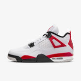Air Jordan 4 Red Cement–Clássico