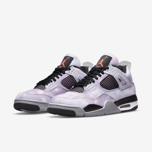 Air Jordan 4 Zen Master–Confortável