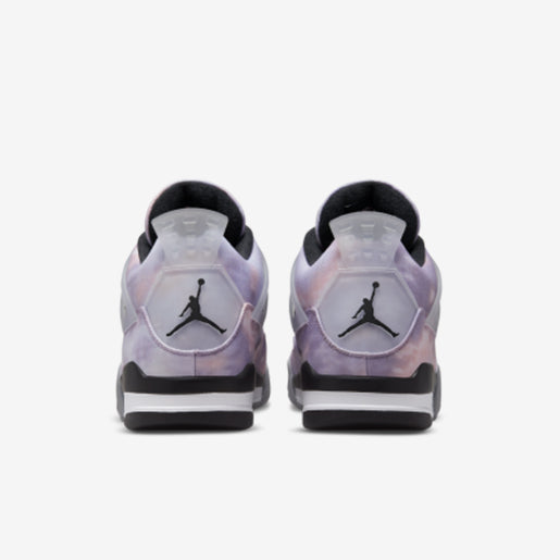Air Jordan 4 Zen Master–Confortável