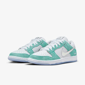 April Skateboards x SB Dunk Low Turbo Green–Premium