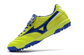 Chuteira Mizuno Morelia II Sala Classic Society–Clássico