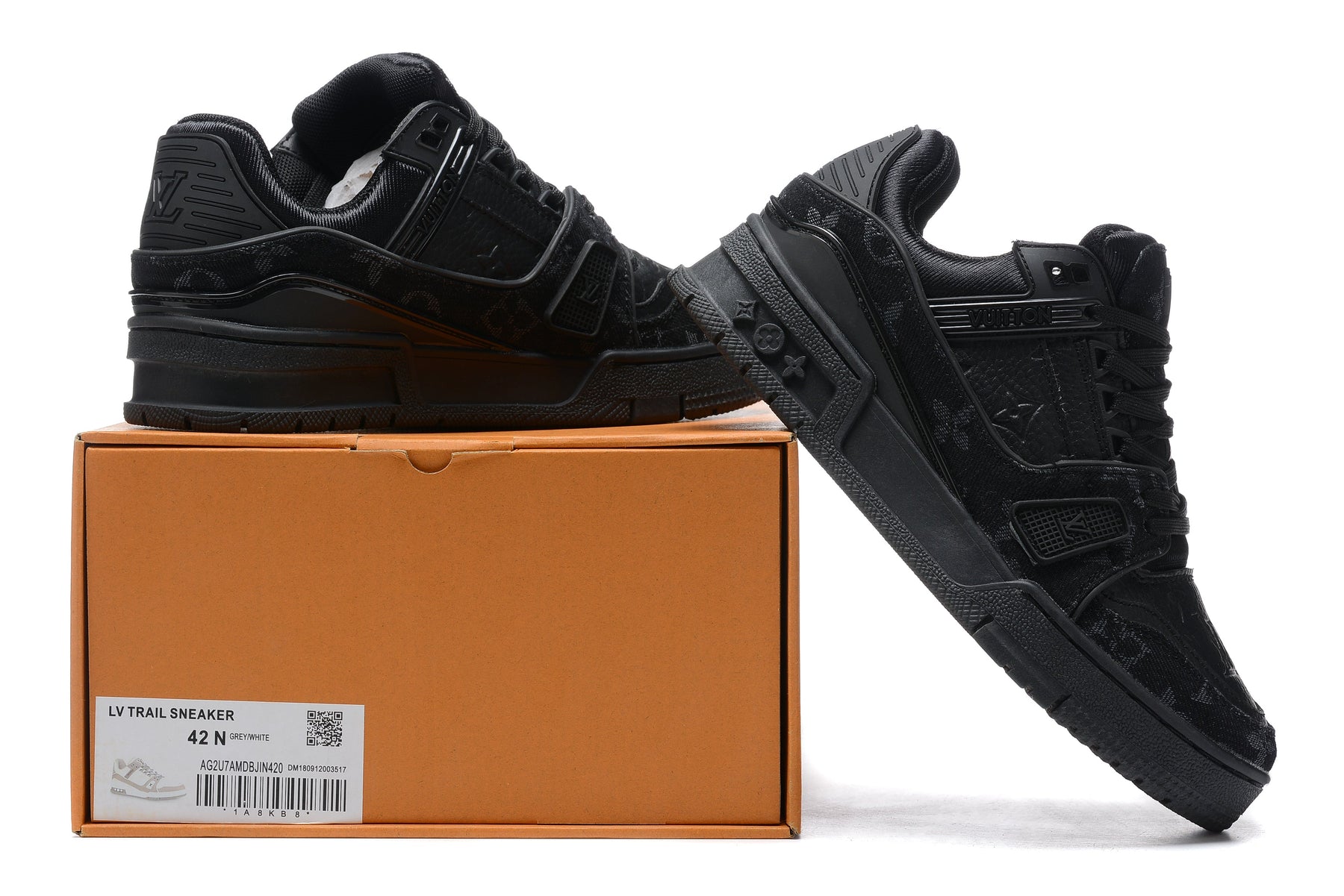 Trainer Sneaker Low–Premium