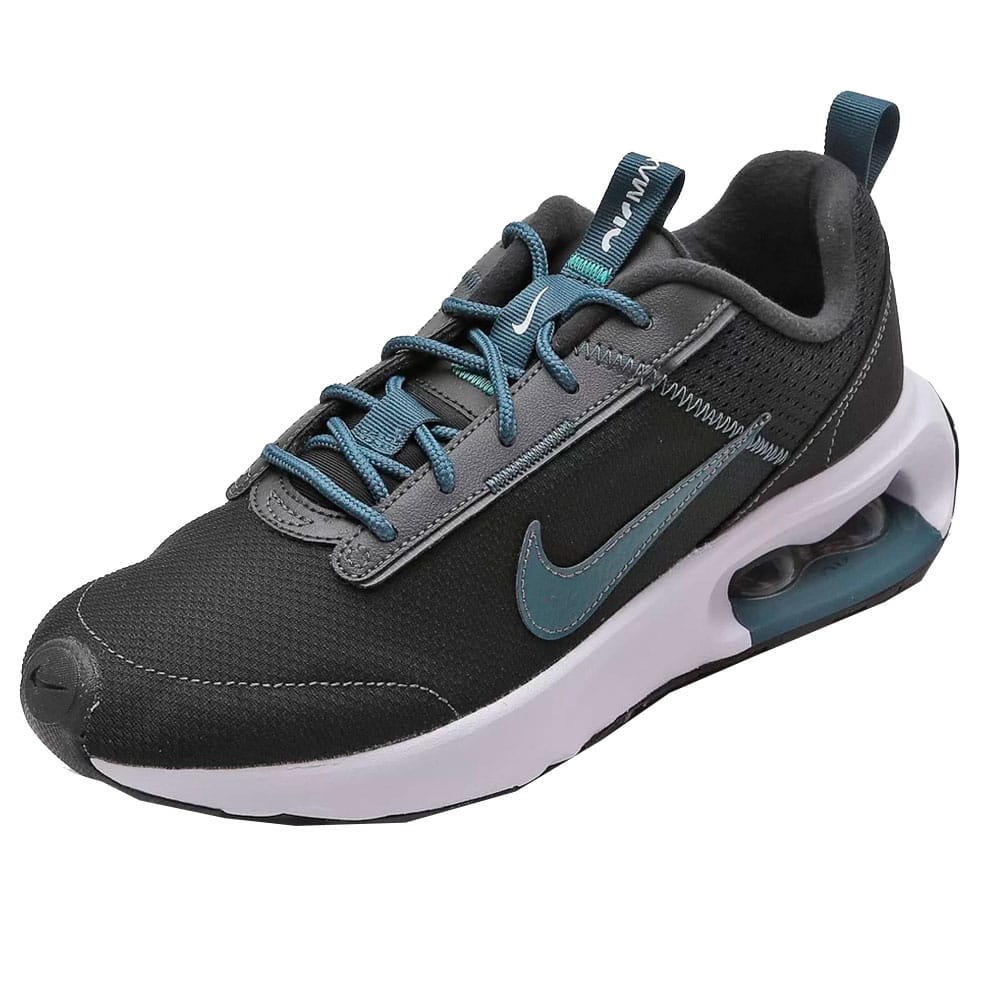 AIR MAX INTRLK LITE - - PRETOVERDE–Confortável