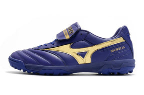 Chuteira Mizuno Morelia II Sala Classic Society–Clássico