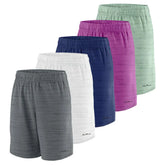 KIT 5 BERMUDAS MESCLAS–Elegante