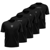 KIT ALL BLACK–Premium