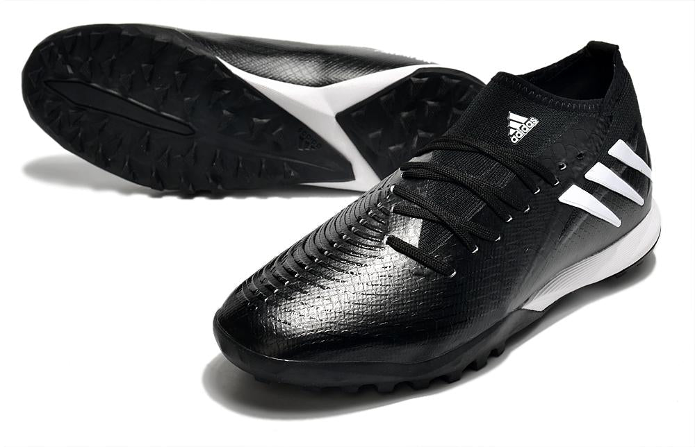 Chuteira Predator Edge 3 Society–Elegante