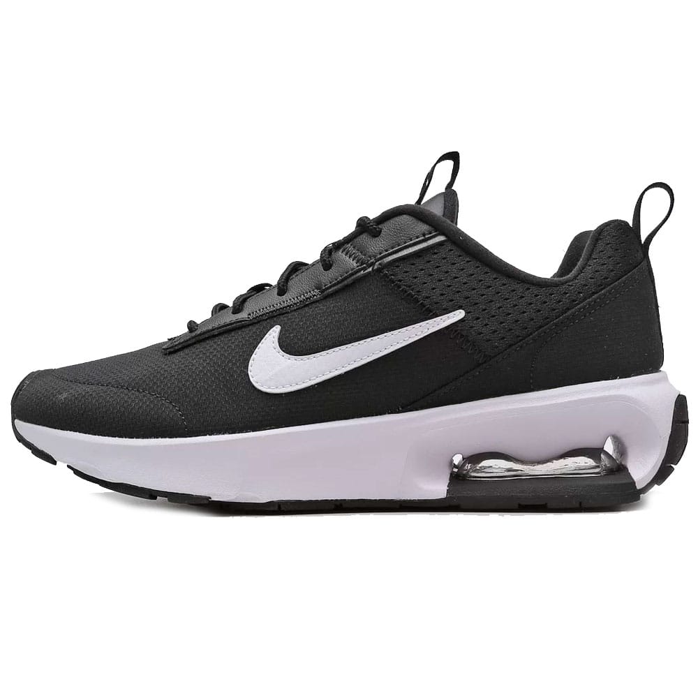 AIR MAX INTRLK LITE - - PRETOBRANCO–Exclusivo