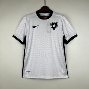Camisa Botafogo - 2324 - PretaBranca–Exclusivo
