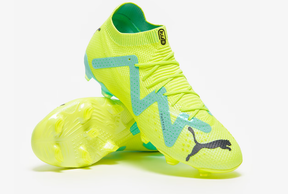 Chuteira Future Ultimate Campo–Elegante