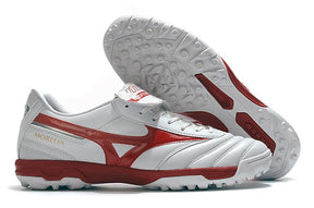 Chuteira Mizuno Morelia II Sala Classic Society–Clássico