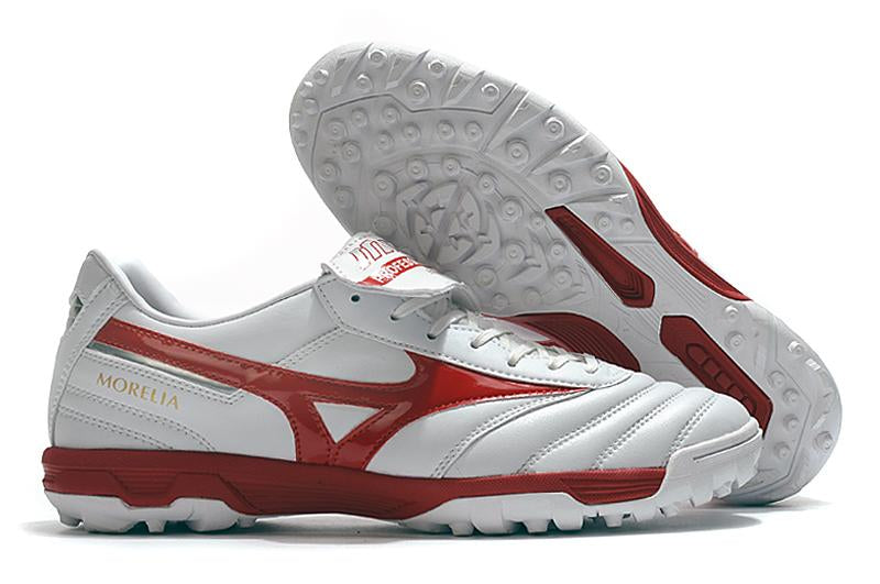 Chuteira Mizuno Morelia II Sala Classic Society–Clássico