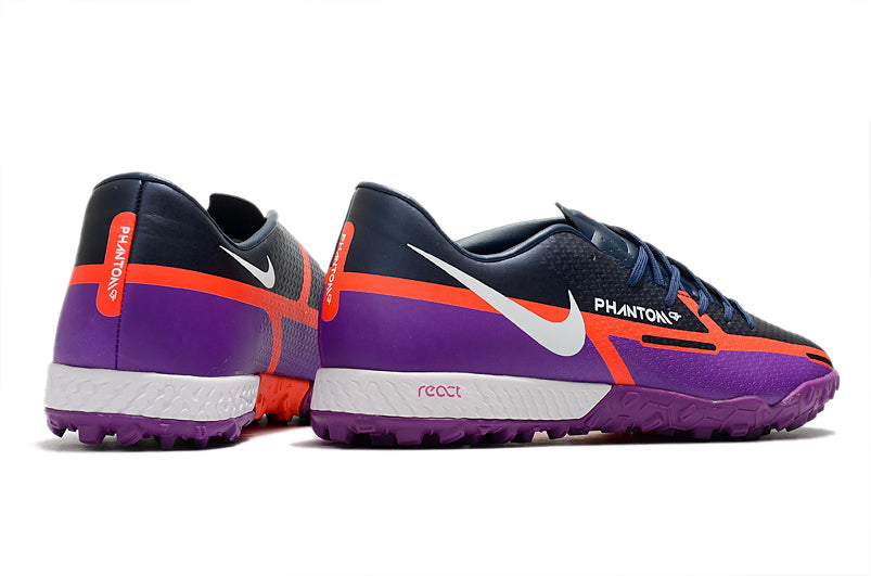 Chuteira Society React Phantom GT2 Pro–Exclusivo